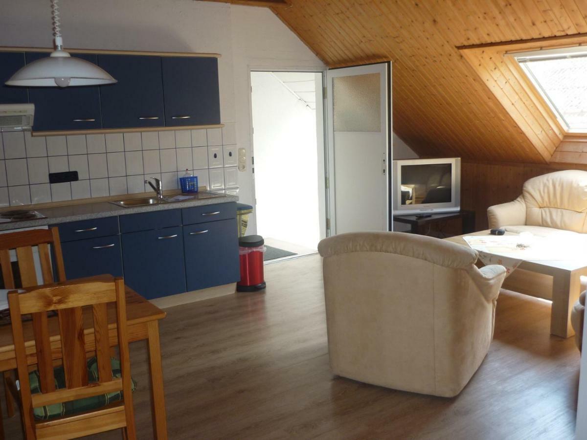 Ferienhof Gerdes An Der Nordsee Schillig Εξωτερικό φωτογραφία