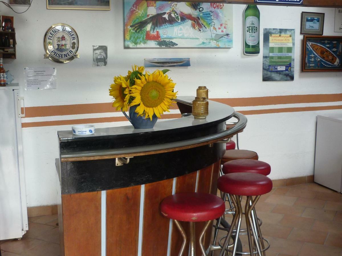 Ferienhof Gerdes An Der Nordsee Schillig Εξωτερικό φωτογραφία