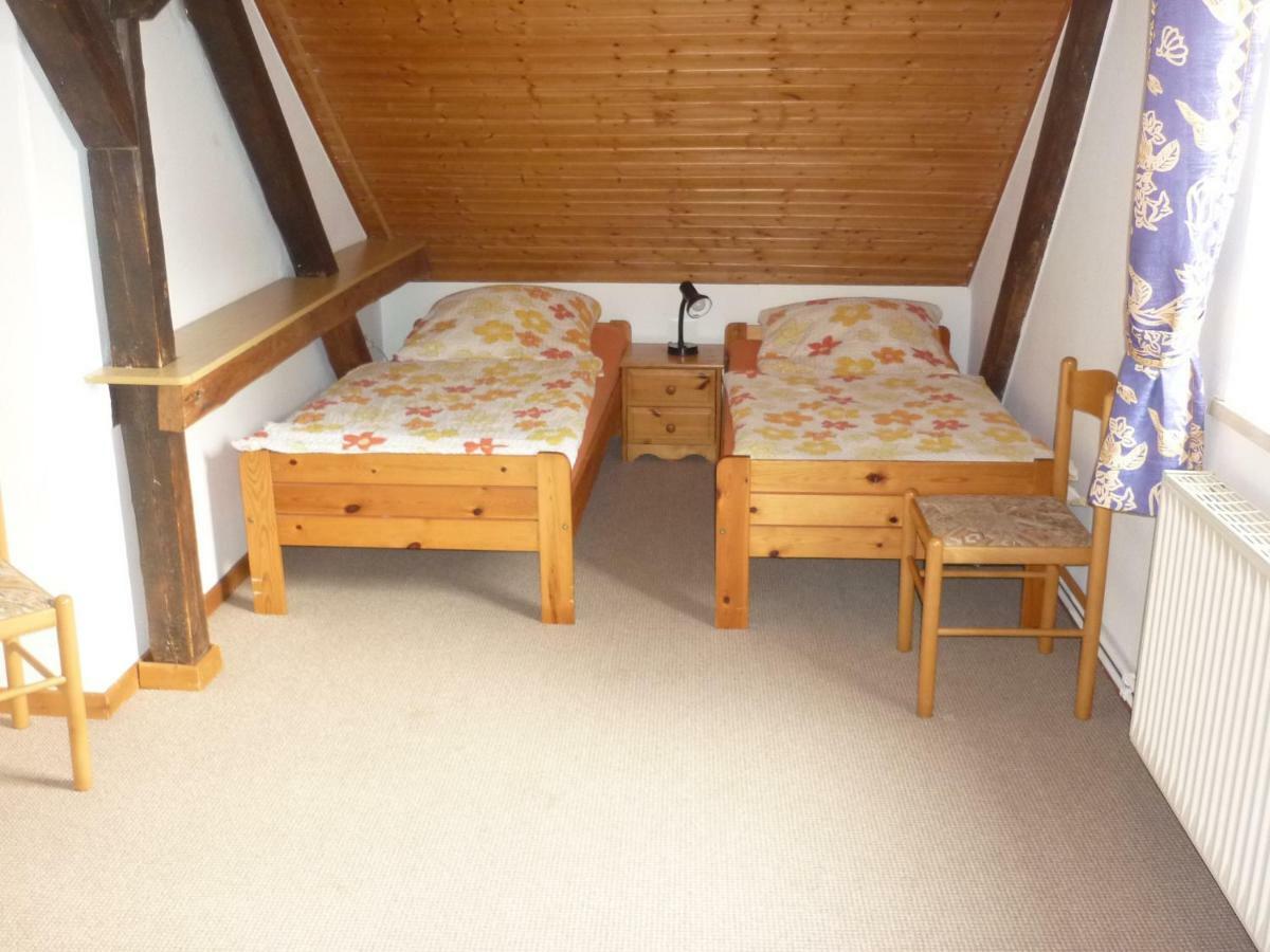 Ferienhof Gerdes An Der Nordsee Schillig Εξωτερικό φωτογραφία