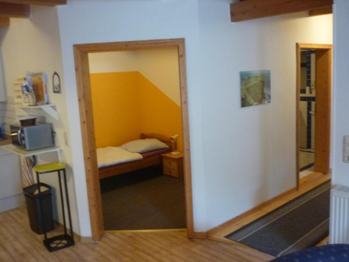 Ferienhof Gerdes An Der Nordsee Schillig Εξωτερικό φωτογραφία